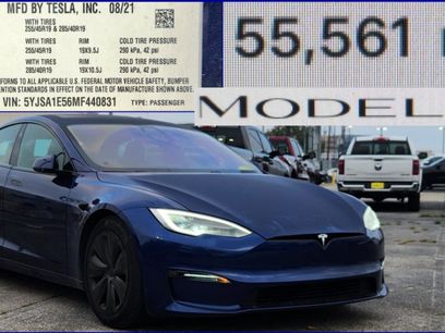 Used 2021 Tesla Model S Long Range