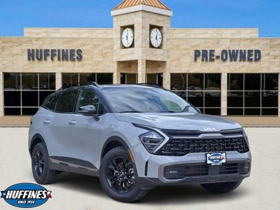 Certified 2024 Kia Sportage X-Pro