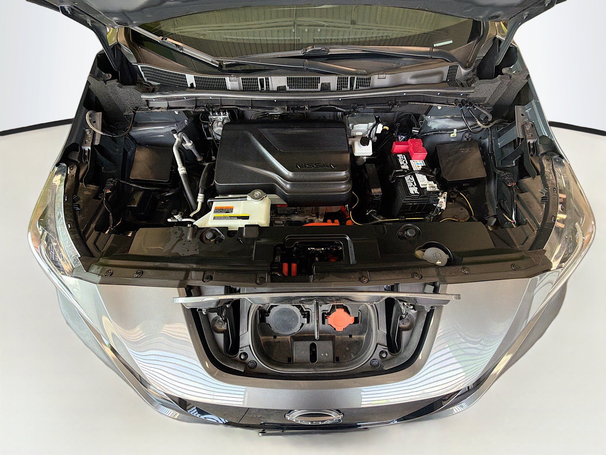 Used 2025 Nissan Leaf S FWD image 32