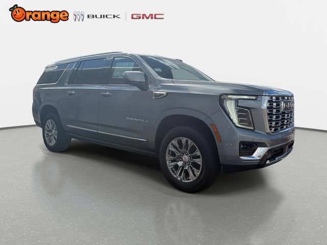New 2026 GMC Yukon XL Denali w/ Sun & Power Step Package AWD/4WD image 1