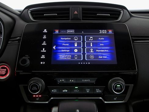 Used 2018 Honda CR-V Touring image 25