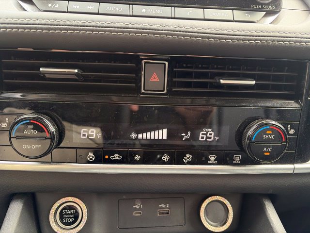 Used 2021 Nissan Rogue SV w/ Premium Package FWD image 35