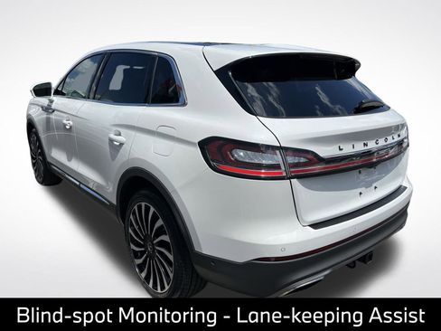 Used 2021 Lincoln Nautilus Black Label w/ Class II Trailer Tow Package AWD/4WD image 8