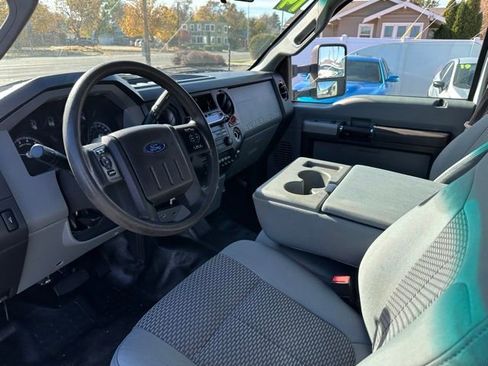 Used 2014 Ford F350 XLT w/ FX4 4x4 Off Road Package image 13
