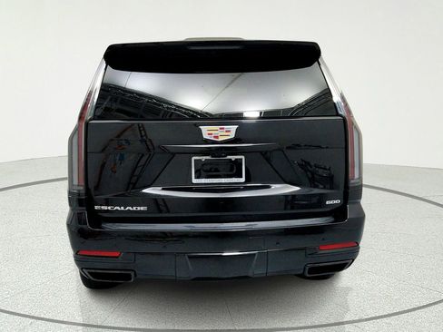 Certified 2025 Cadillac Escalade Sport Platinum w/ LPO, Floor Liner Package AWD/4WD image 4