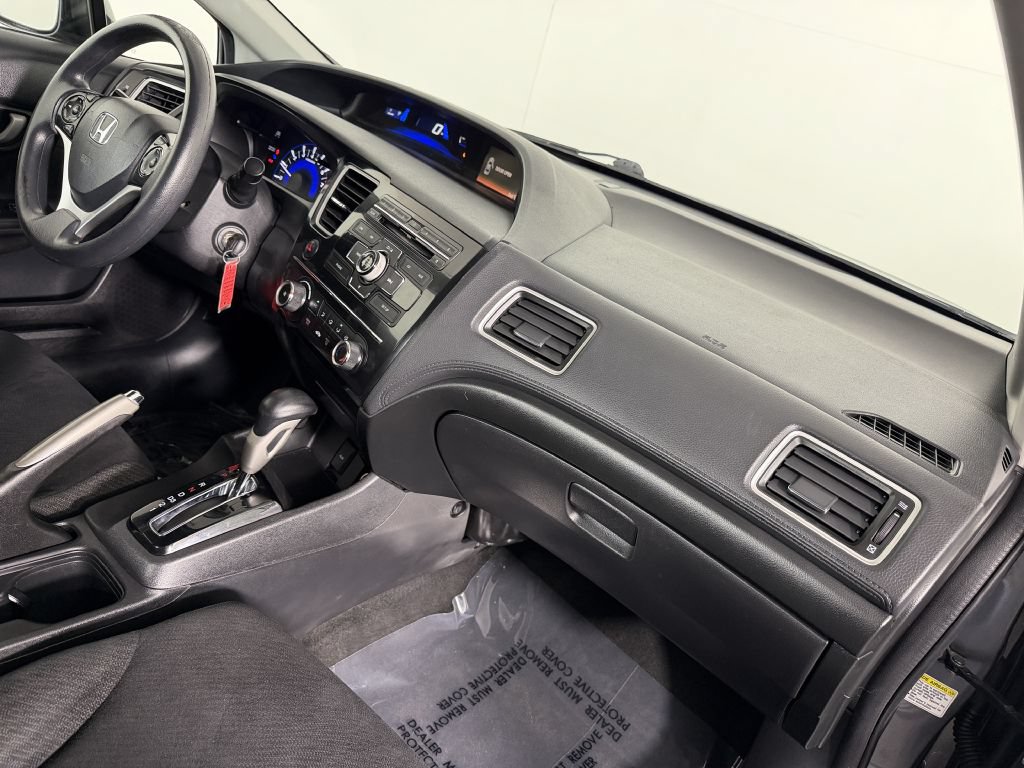 Used 2013 Honda Civic LX image 19