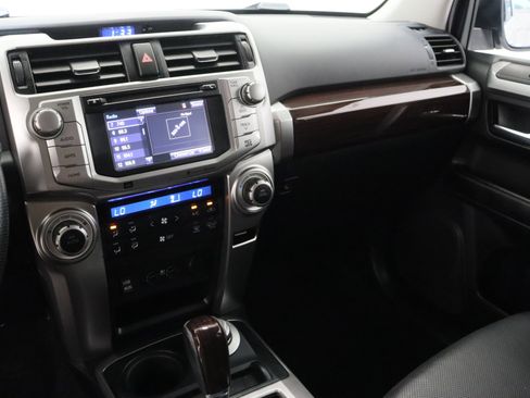 Used 2016 Toyota 4Runner Limited AWD/4WD image 16