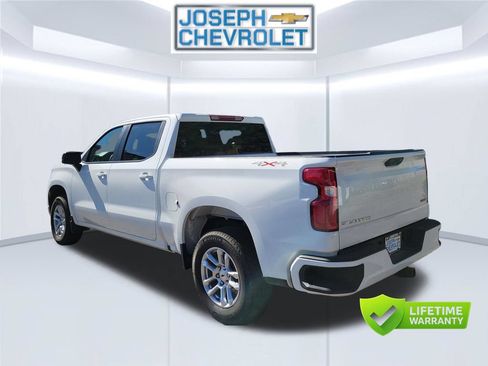 Used 2026 Chevrolet Silverado 1500 RST AWD/4WD image 4