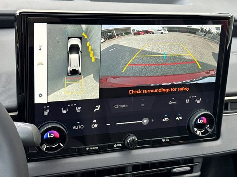 New 2026 Toyota bZ Limited image 18