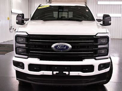 Used 2025 Ford F250 Platinum w/ FX4 Off-Road Package