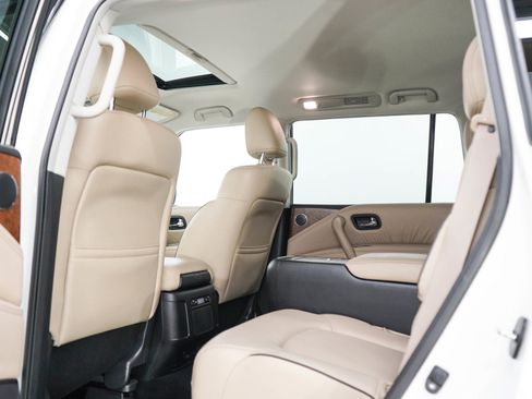 Used 2023 Nissan Armada SL w/ Captain's Chairs Package AWD/4WD image 20
