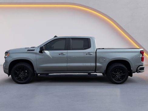 Used 2025 Chevrolet Silverado 1500 RST image 6