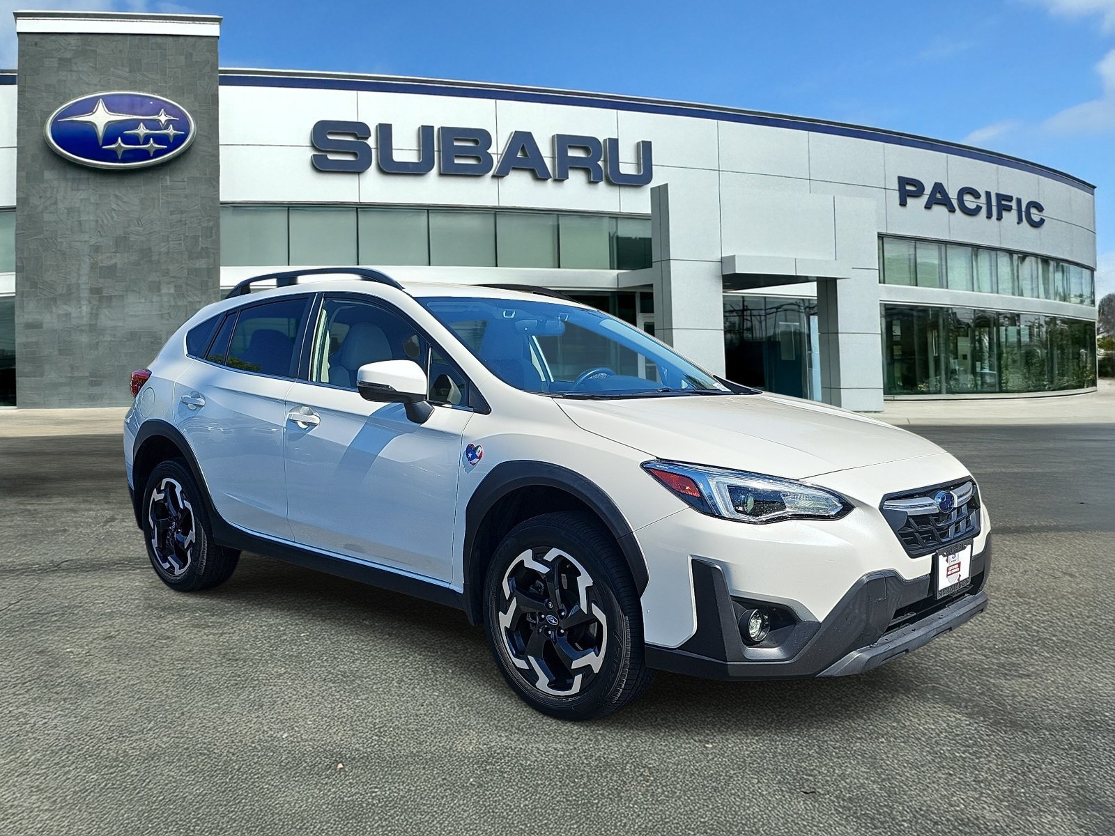 Used 2023 Subaru Crosstrek 2.5i Limited w/ Popular Package #4 AWD/4WD image 1