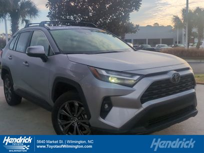 Certified 2025 Toyota RAV4 XLE Premium