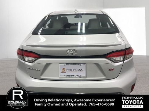 Used 2024 Toyota Corolla SE image 5