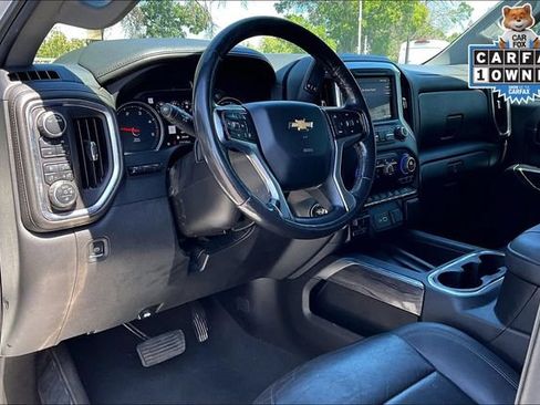 Certified 2022 Chevrolet Silverado 2500 LTZ w/ LTZ Premium Package AWD/4WD image 14