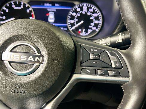 Used 2025 Nissan Sentra SV w/ All-Weather Package FWD image 18