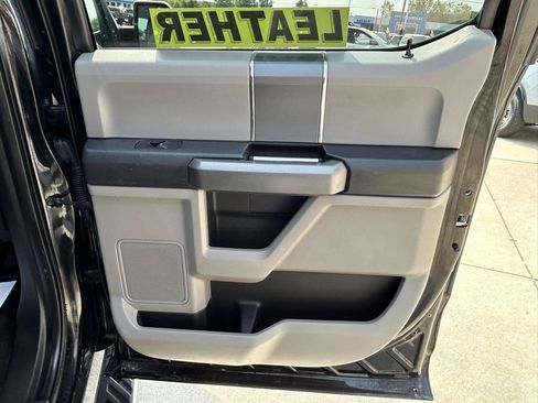 Used 2016 Ford F150 XLT w/ Equipment Group 301A Mid AWD/4WD image 15