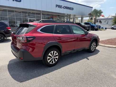 Used 2024 Subaru Outback Premium w/ Popular Package #1A AWD/4WD image 3