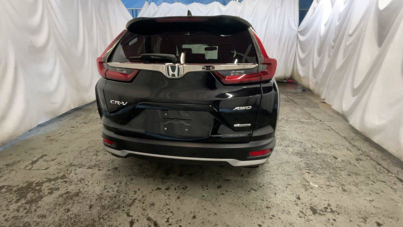 Used 2021 Honda CR-V Touring image 8