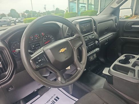 Used 2020 Chevrolet Silverado 1500 W/T w/ WT Fleet Convenience Package RWD image 10