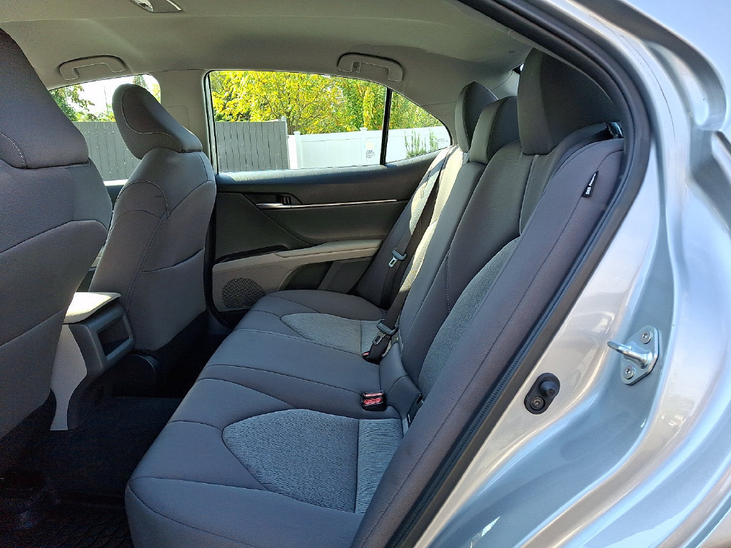 Certified 2024 Toyota Camry LE AWD/4WD image 10