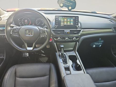 Used 2019 Honda Accord Sport image 16