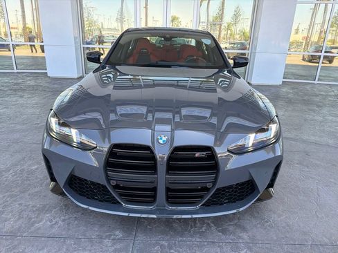New 2027 BMW M3 Competition w/ M Driver's Package RWD image 2