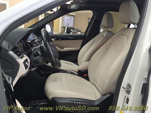Used 2019 BMW X1 sDrive28i FWD image 15