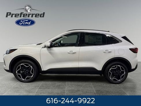 New 2026 Ford Escape Platinum w/ Premium Technology Package image 3