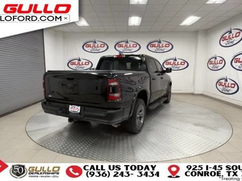Used 2022 RAM 1500 Big Horn w/ Built-to-serve Edition AWD/4WD image 9