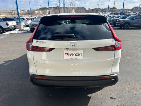 New 2026 Honda CR-V EX image 6