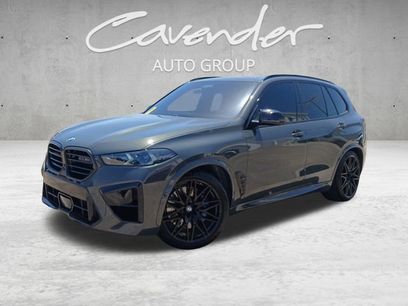 Used 2024 BMW X5 M Competition w/ Executive Package