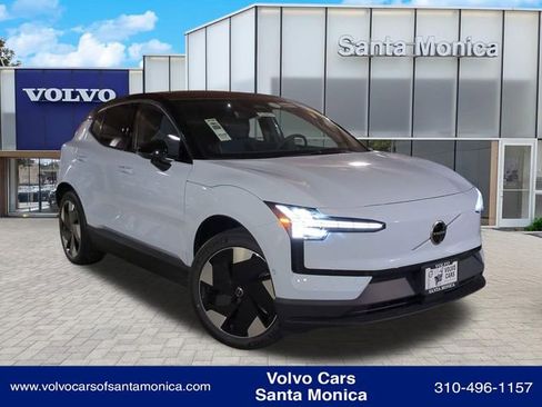 New 2026 Volvo EX30 Ultra w/ Climate Package AWD/4WD image 1