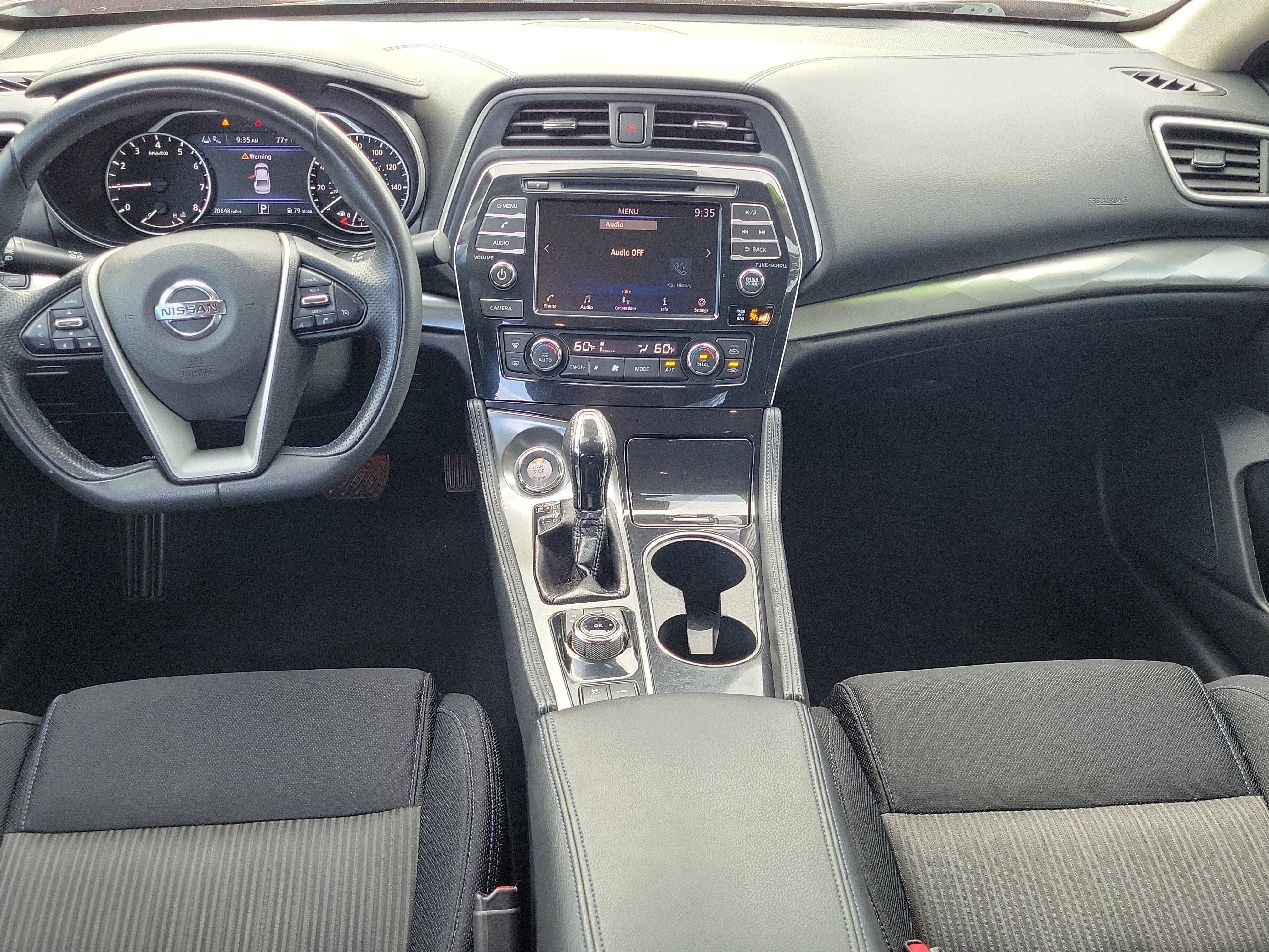 Used 2020 Nissan Maxima 3.5 S w/ Floor Mat Group FWD image 14