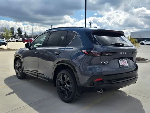 New 2026 MAZDA CX-5 2.5 S w/ Premium Package image 14