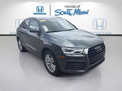 Used 2018 Audi Q3 2.0T Premium