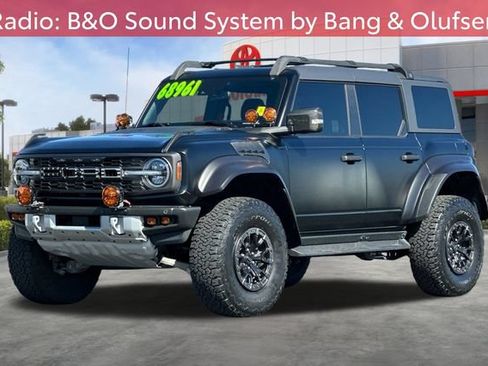 Used 2023 Ford Bronco Raptor AWD/4WD image 10