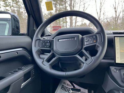 New 2026 Land Rover Defender 110 X image 24