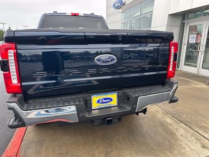 Used 2025 Ford F350 Lariat w/ Camper Package
