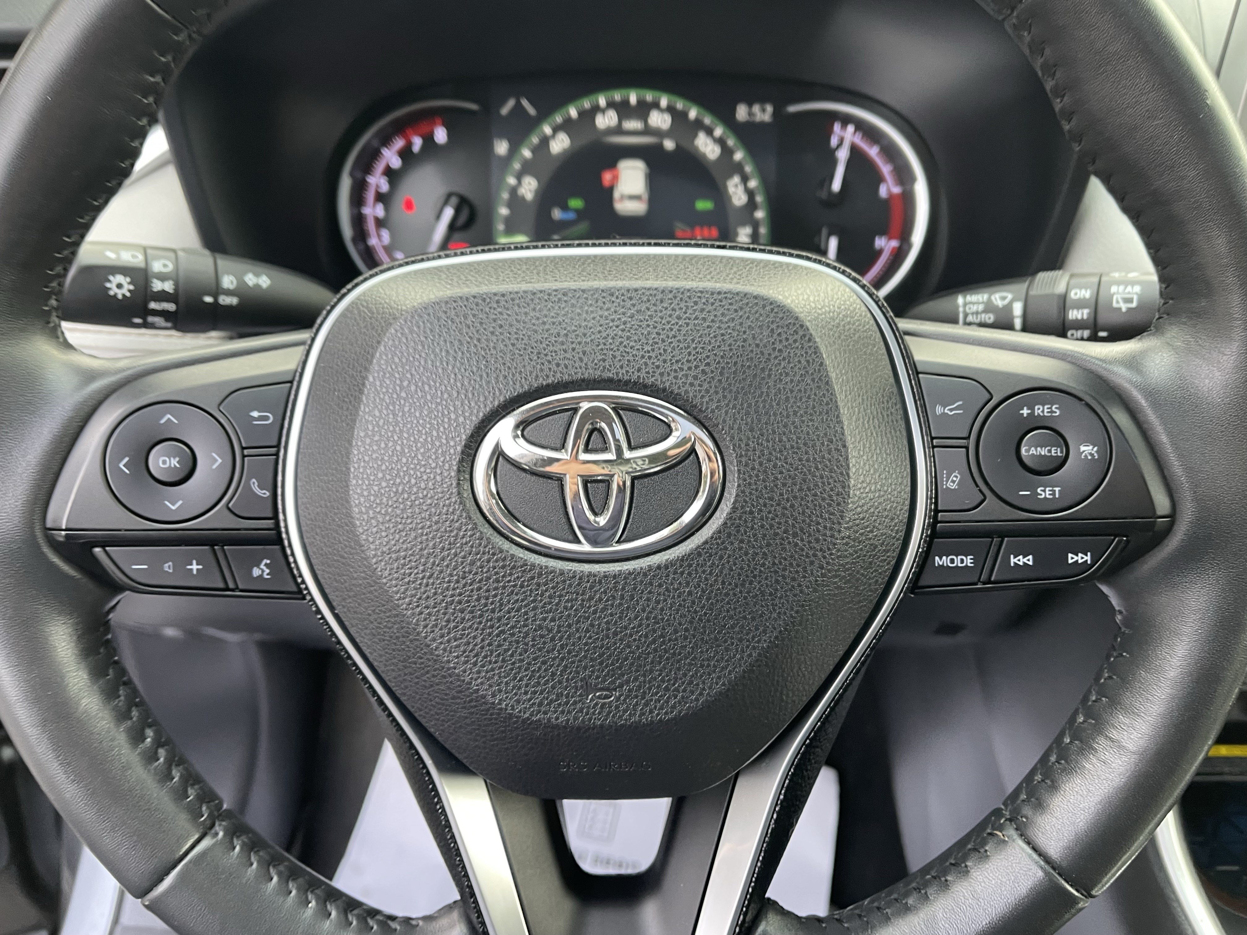 Certified 2021 Toyota RAV4 Limited AWD/4WD image 21