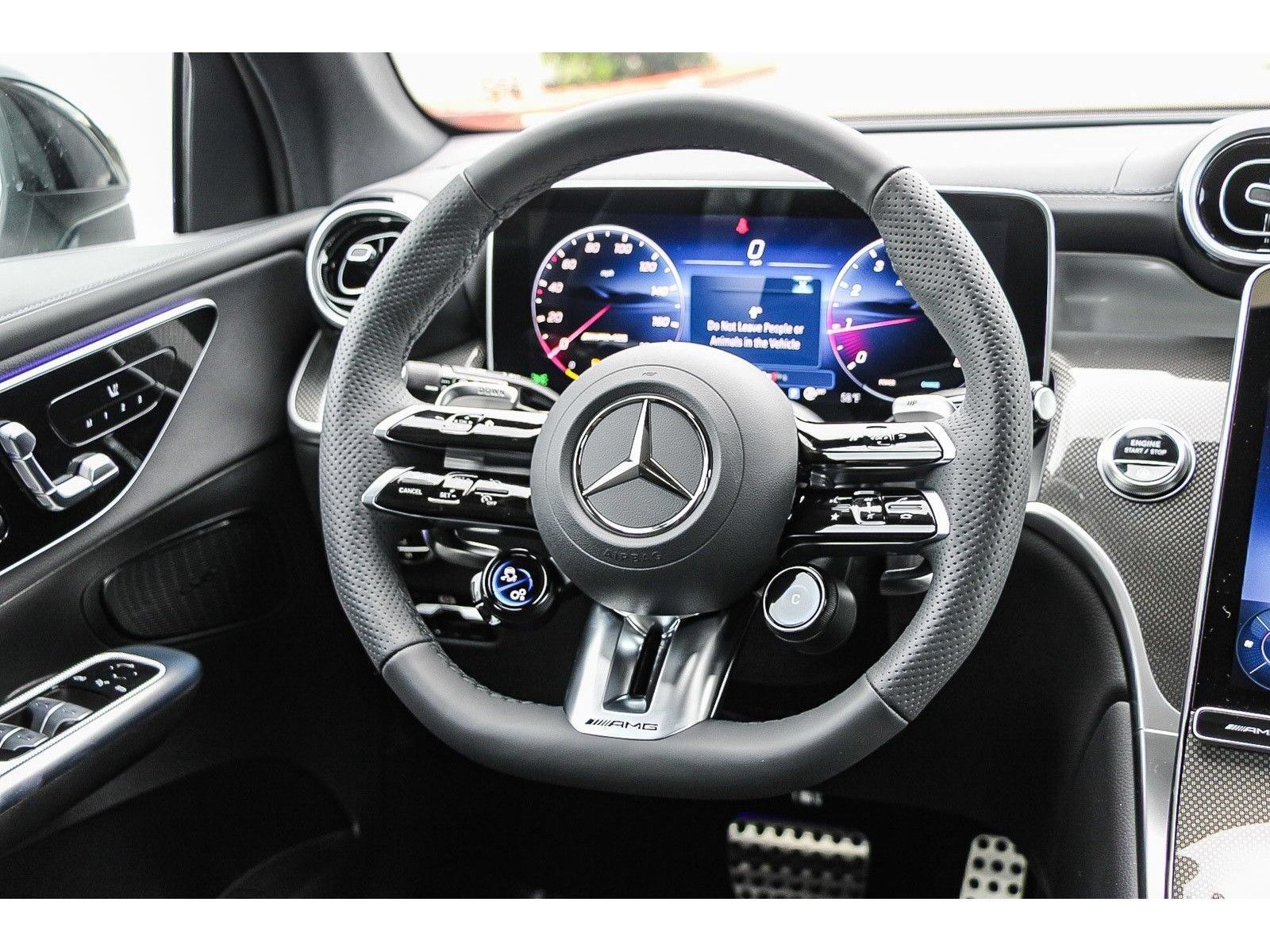 New 2026 Mercedes-Benz GLC 43 AMG 4MATIC image 15