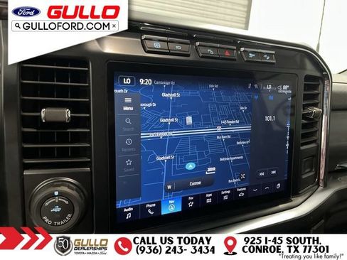 Certified 2024 Ford F250 Lariat w/ Lariat Ultimate Package AWD/4WD image 25