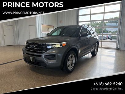 Used 2023 Ford Explorer XLT