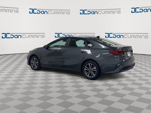 Used 2024 Kia Forte LXS FWD image 6