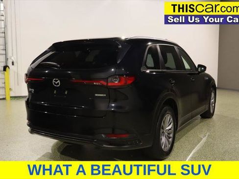 Used 2025 MAZDA CX-90 3.3 Turbo w/ Select Package AWD/4WD image 8