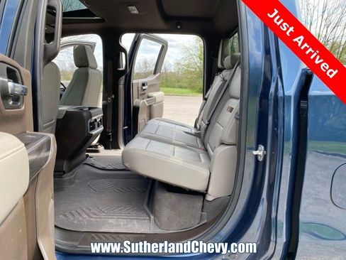 Used 2021 Chevrolet Silverado 1500 LTZ image 45