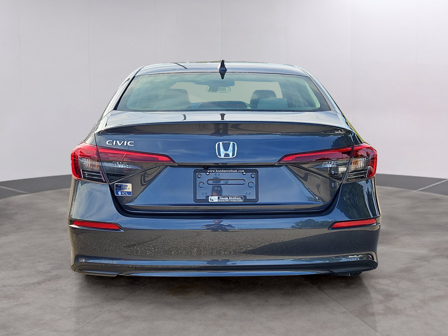 Certified 2024 Honda Civic LX image 24