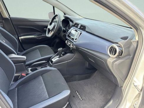 Certified 2024 Nissan Versa SV image 17