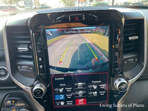 Used 2021 RAM 1500 Laramie w/ Laramie Southwest Edition image 21